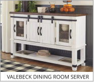 Valebeck Dining Room Server