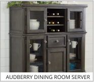 Audberry Dining Room Server