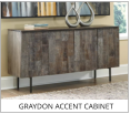 Graydon Accent Cabinet