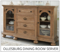 Ollesburg Dining Room Server