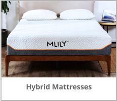 MLILY Hybrid Mattresses at Jerry's Furniture in Jamestown North Dakota