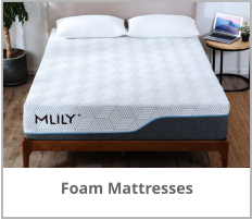 MLILY Hybrid Mattresses at Jerry's Furniture in Jamestown North Dakota