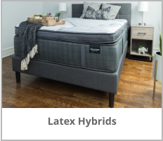 Englander Latex Hybrid Mattresses at Jerry's Furniture in Jamestown North Dakota