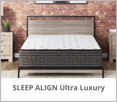 ASHLEY Align Ultra Luxury Mattresses at Jerry's Furniture in Jamestown North Dakota