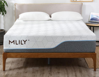 MLILY Harmony Chill 2.0 Memory Foam Mattress.