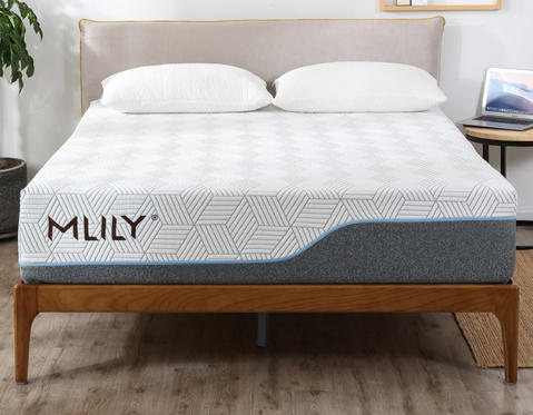 MLILY Harmony Chill 2.0 Memory Foam Mattress.