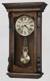 Howrad Miller Wall Clocks, Chiming Wall Clocks, Non-chiming Wall Clocks