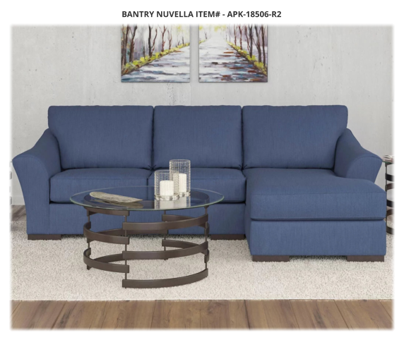 BANTRY NUVELLA ITEM# - APK-18506-R2