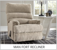 Man Fort Recliner