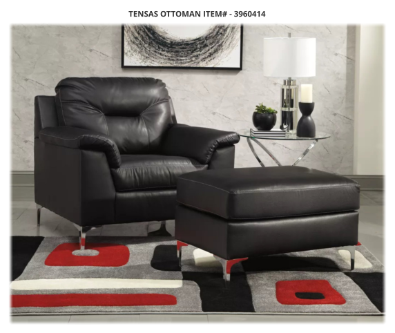 Tensas Ottoman ITEM# - 3960414