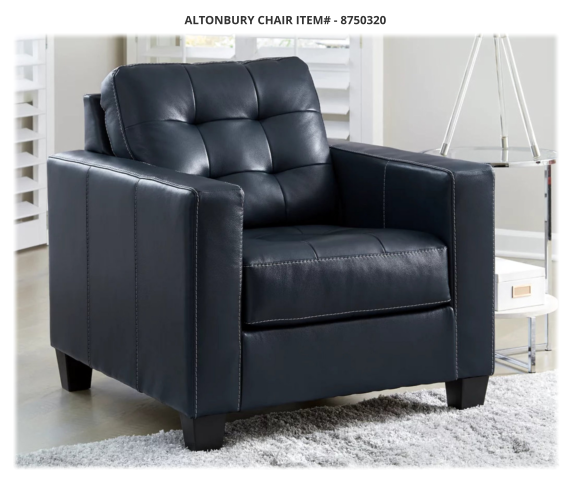 Altonbury Chair ITEM# - 8750320