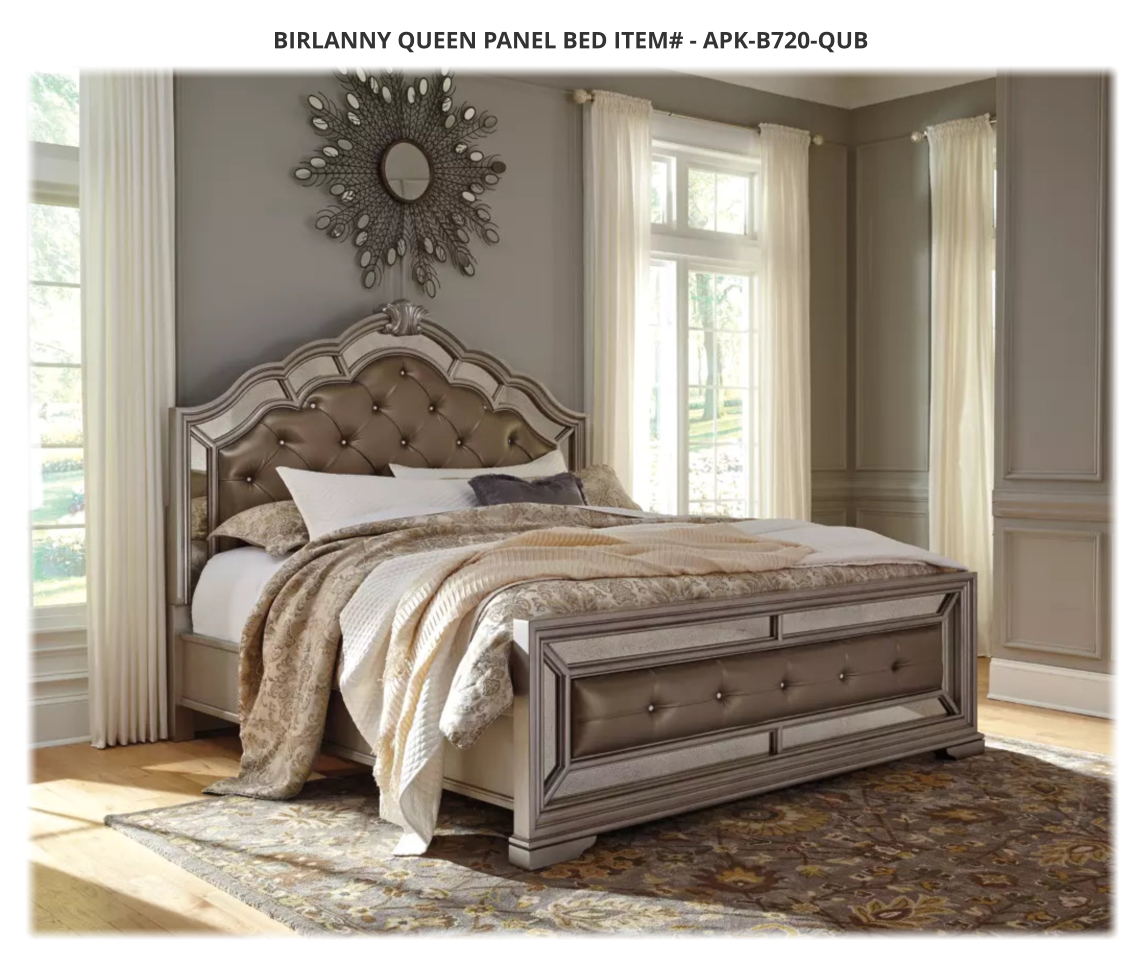 Birlanny bedroom store set ashley furniture