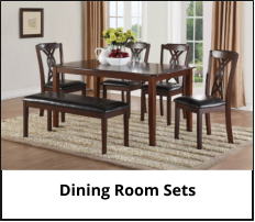 Acme Dining Room Sets at Jerry's Furniture in Jamestown ND