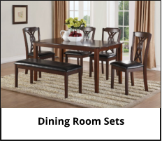 Acme Dining Room Sets at Jerry's Furniture in Jamestown ND
