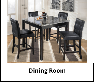 Ashley Dining Room Furniture at Jerry's Furniture in Jamestown ND