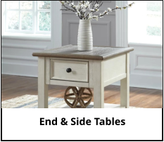 Ashley End Table and Side Tables at Jerry's Furniture in Jamestown ND