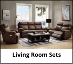 Acme Living Room Sets at Jerry's Furniture in Jamestown ND