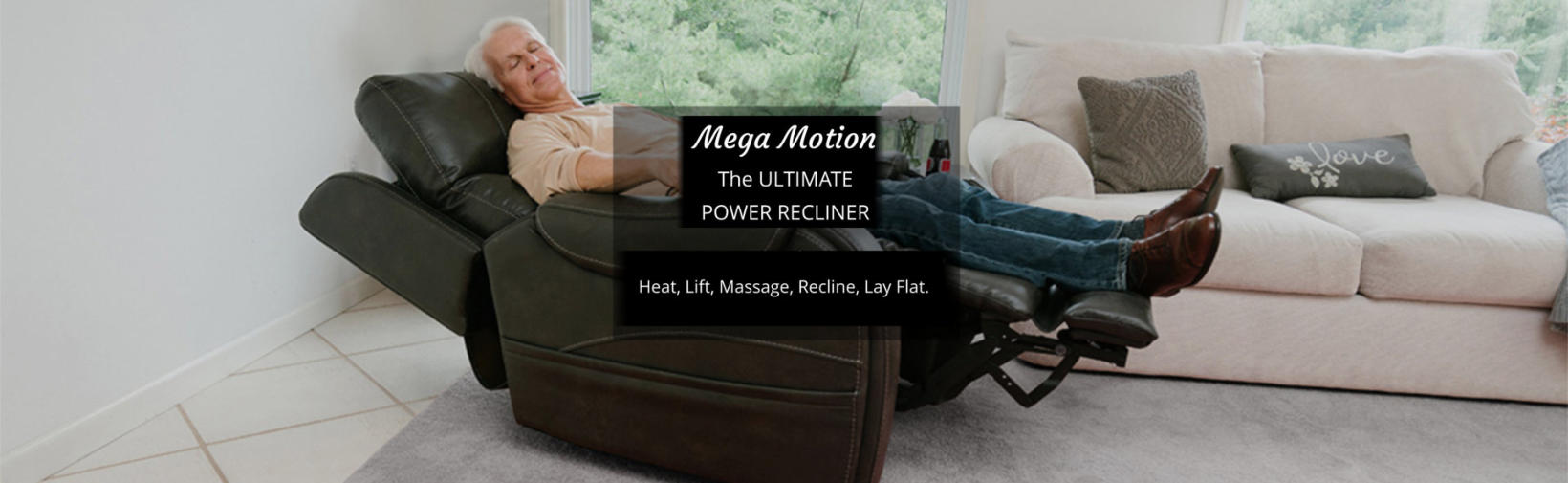 Maga Motion Performance Lift Chairs