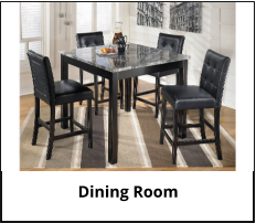 Ashley Dining Room Furniture at Jerry's Furniture in Jamestown ND