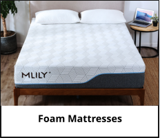 MLILY Hybrid Mattresses at Jerry's Furniture in Jamestown North Dakota