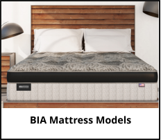 Bedding Industries of America Mattresses